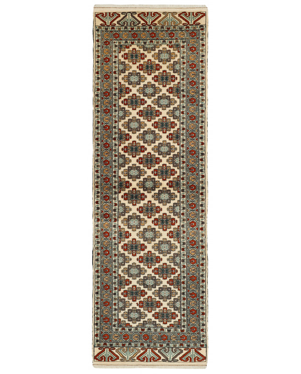 Rytietiškas kilimas Torkaman Fine - 287 x 84 cm 
