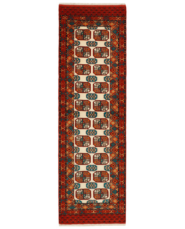 Rytietiškas kilimas Torkaman Fine - 284 x 85 cm 