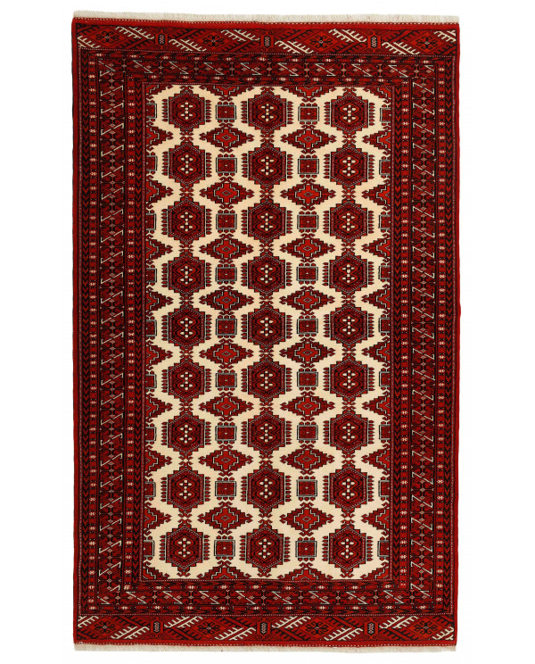 Rytietiškas kilimas Torkaman Fine - 245 x 154 cm 