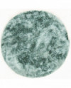 Apvalus kilimas -  Janjira (mėlynas/pilka) 
