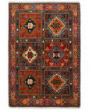Rytietiškas kilimas Yalameh - 150 x 103 cm 