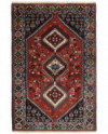 Rytietiškas kilimas Yalameh - 151 x 100 cm 