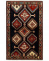 Rytietiškas kilimas Yalameh - 158 x 102 cm 