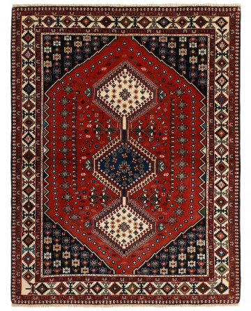 Rytietiškas kilimas Yalameh - 200 x 157 cm 