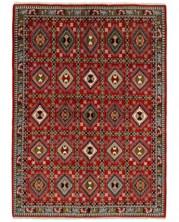 Rytietiškas kilimas Yalameh - 234 x 167 cm 