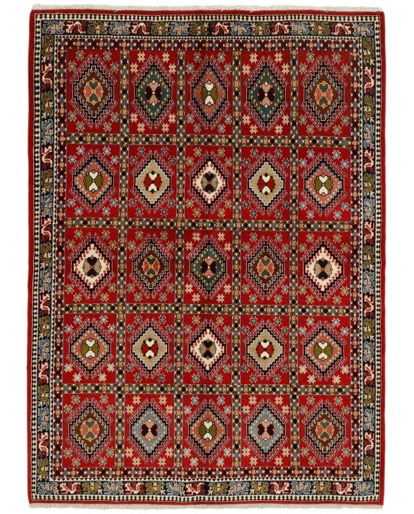 Rytietiškas kilimas Yalameh - 234 x 167 cm 