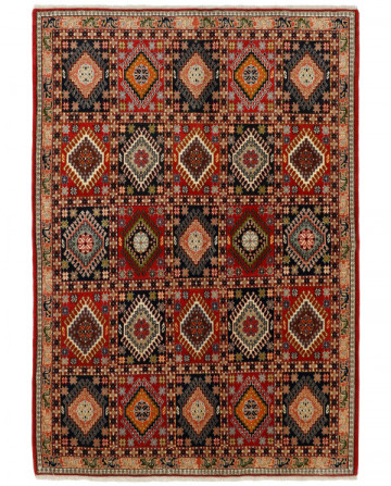 Rytietiškas kilimas Yalameh - 240 x 168 cm 