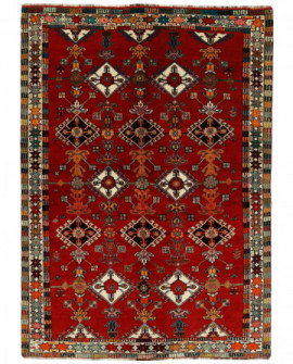Rytietiškas kilimas Kashghai - 231 x 167 cm 