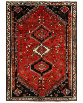 Rytietiškas kilimas Kashghai - 252 x 180 cm 
