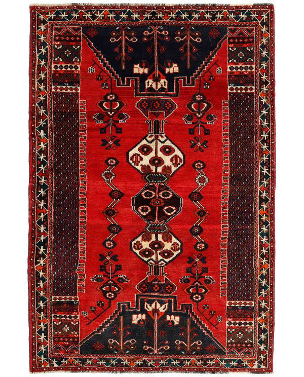 Rytietiškas kilimas Kashghai - 240 x 163 cm 