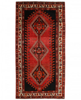 Rytietiškas kilimas Kashghai - 297 x 155 cm 