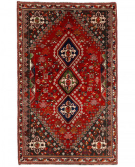 Rytietiškas kilimas Kashghai - 250 x 155 cm 