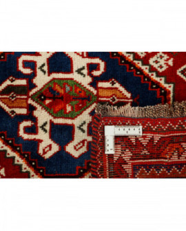Rytietiškas kilimas Kashghai - 250 x 155 cm 