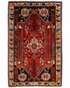 Rytietiškas kilimas Kashghai - 238 x 152 cm 