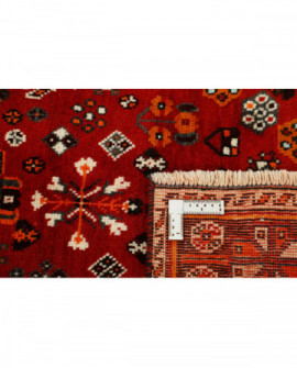 Rytietiškas kilimas Kashghai - 246 x 156 cm 