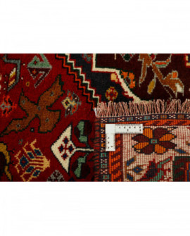 Rytietiškas kilimas Kashghai - 271 x 182 cm 