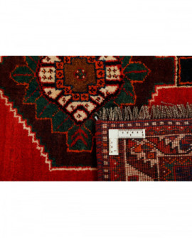 Rytietiškas kilimas Kashghai - 240 x 166 cm 