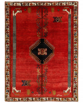 Rytietiškas kilimas Kashghai - 255 x 186 cm 