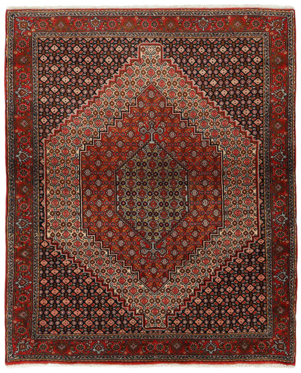 Rytietiškas kilimas Seneh - 153 x 128 cm 