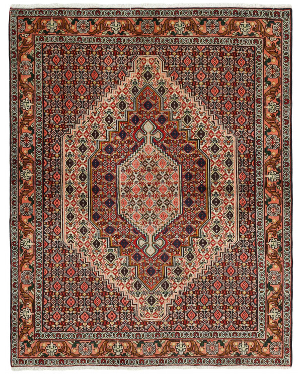 Rytietiškas kilimas Seneh - 157 x 124 cm 