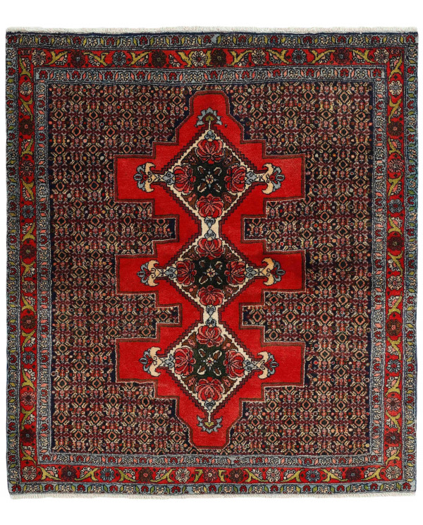 Rytietiškas kilimas Seneh - 140 x 128 cm 