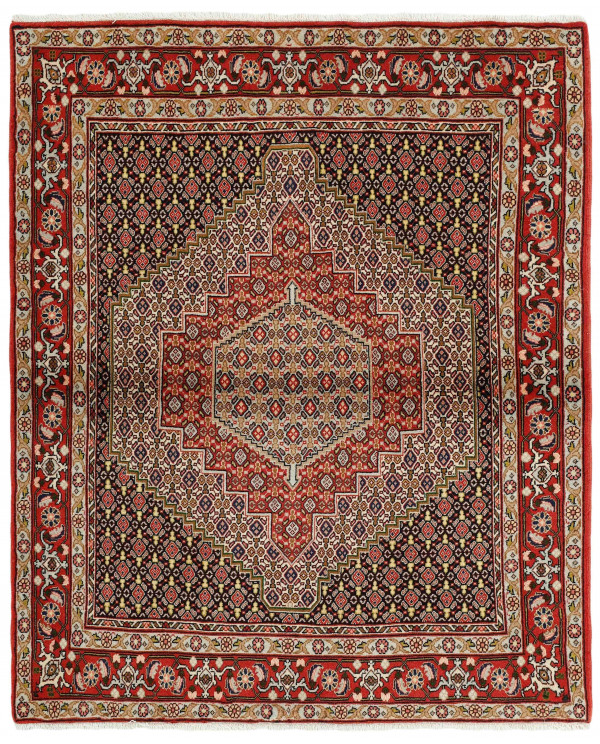 Rytietiškas kilimas Seneh - 150 x 125 cm 