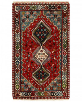 Rytietiškas kilimas Yalameh - 134 x 80 cm 