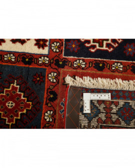 Rytietiškas kilimas Yalameh - 146 x 102 cm 