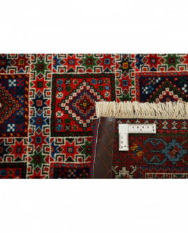 Rytietiškas kilimas Yalameh - 151 x 101 cm 
