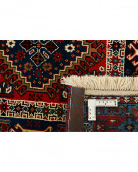 Rytietiškas kilimas Yalameh - 141 x 101 cm 