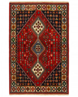 Rytietiškas kilimas Yalameh - 154 x 103 cm 