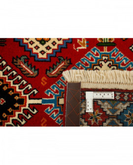 Rytietiškas kilimas Yalameh - 157 x 104 cm 