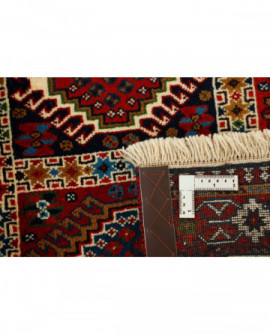 Rytietiškas kilimas Yalameh - 152 x 98 cm 