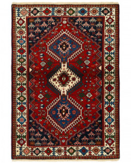 Rytietiškas kilimas Yalameh - 145 x 102 cm 