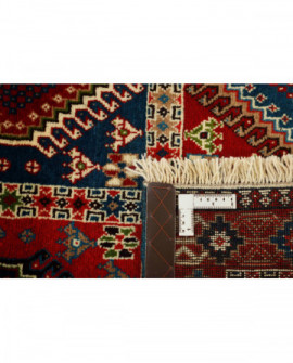 Rytietiškas kilimas Yalameh - 144 x 99 cm 