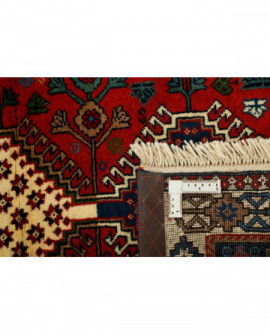 Rytietiškas kilimas Yalameh - 143 x 101 cm 