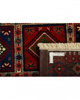 Rytietiškas kilimas Yalameh - 193 x 152 cm 