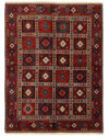 Rytietiškas kilimas Yalameh - 199 x 155 cm 