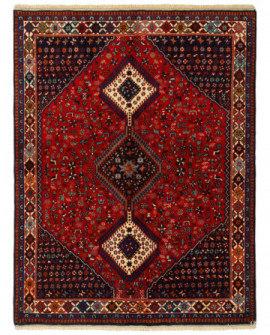 Rytietiškas kilimas Yalameh - 190 x 146 cm 