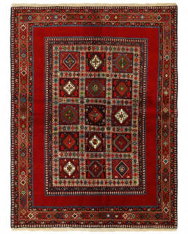 Rytietiškas kilimas Yalameh - 205 x 155 cm 