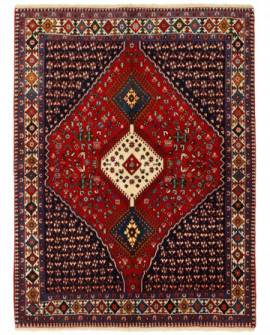 Rytietiškas kilimas Yalameh - 199 x 151 cm 