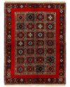 Rytietiškas kilimas Yalameh - 196 x 153 cm 