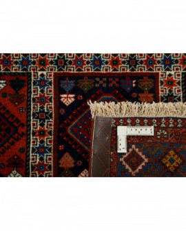 Rytietiškas kilimas Yalameh - 201 x 153 cm 