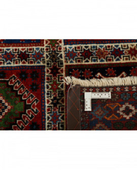 Rytietiškas kilimas Yalameh - 203 x 155 cm 