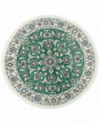 Rytietiškas kilimas Nain Kashmar - 145 x 145 cm 