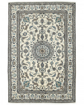 Rytietiškas kilimas Nain Kashmar - 285 x 191 cm 