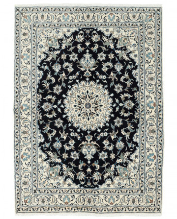 Rytietiškas kilimas Nain Kashmar - 232 x 164 cm 