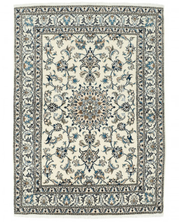 Rytietiškas kilimas Nain Kashmar - 205 x 146 cm 
