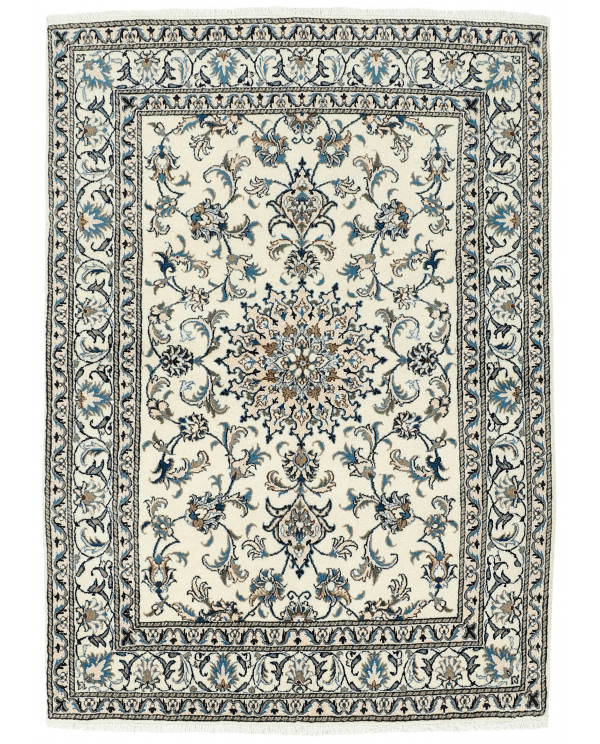 Rytietiškas kilimas Nain Kashmar - 205 x 146 cm 