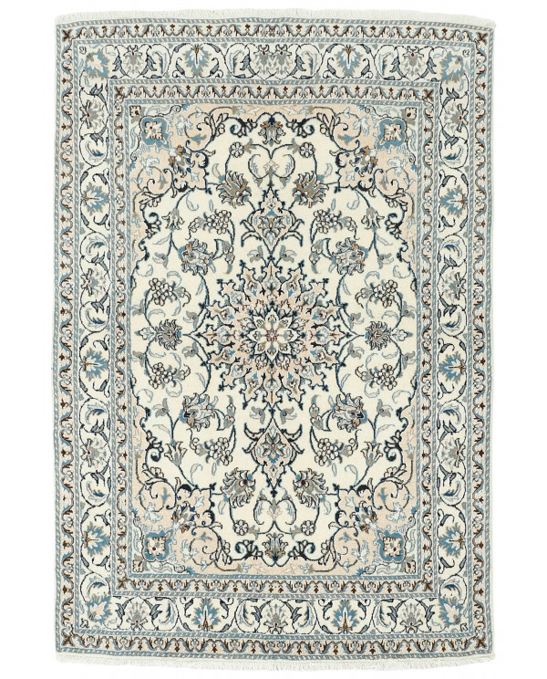 Rytietiškas kilimas Nain Kashmar - 214 x 145 cm 